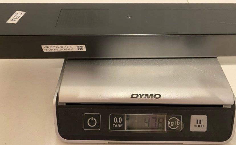 Toner Sharp MX-51GT-YA A3MX51GTYA-YE-12-B ORYGINAŁ Kod producenta MX-51GT-YA