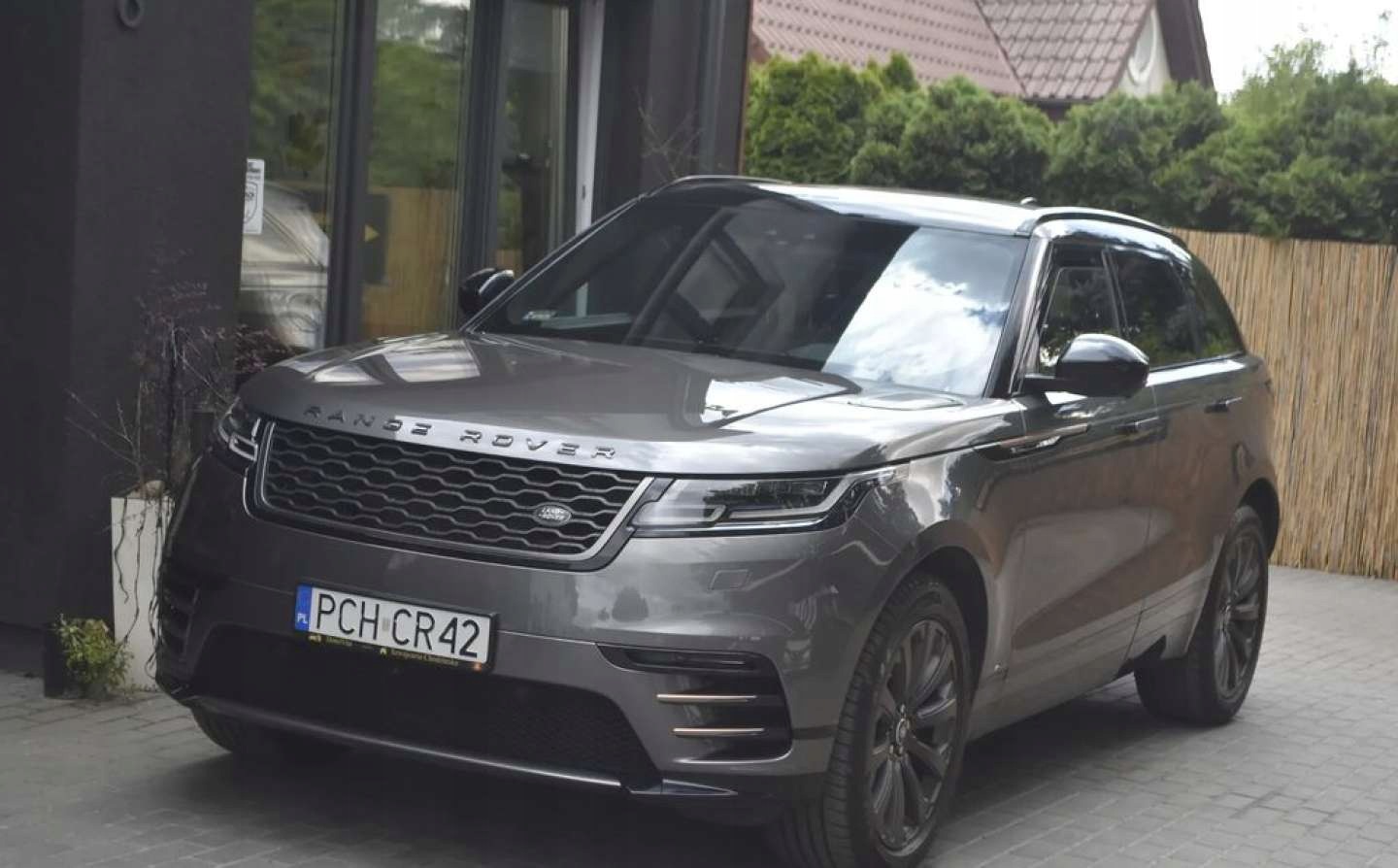 Land Rover Range Rover Velar Land Rover Range Rover Velar 2.0 Si4 GPF R-Dy