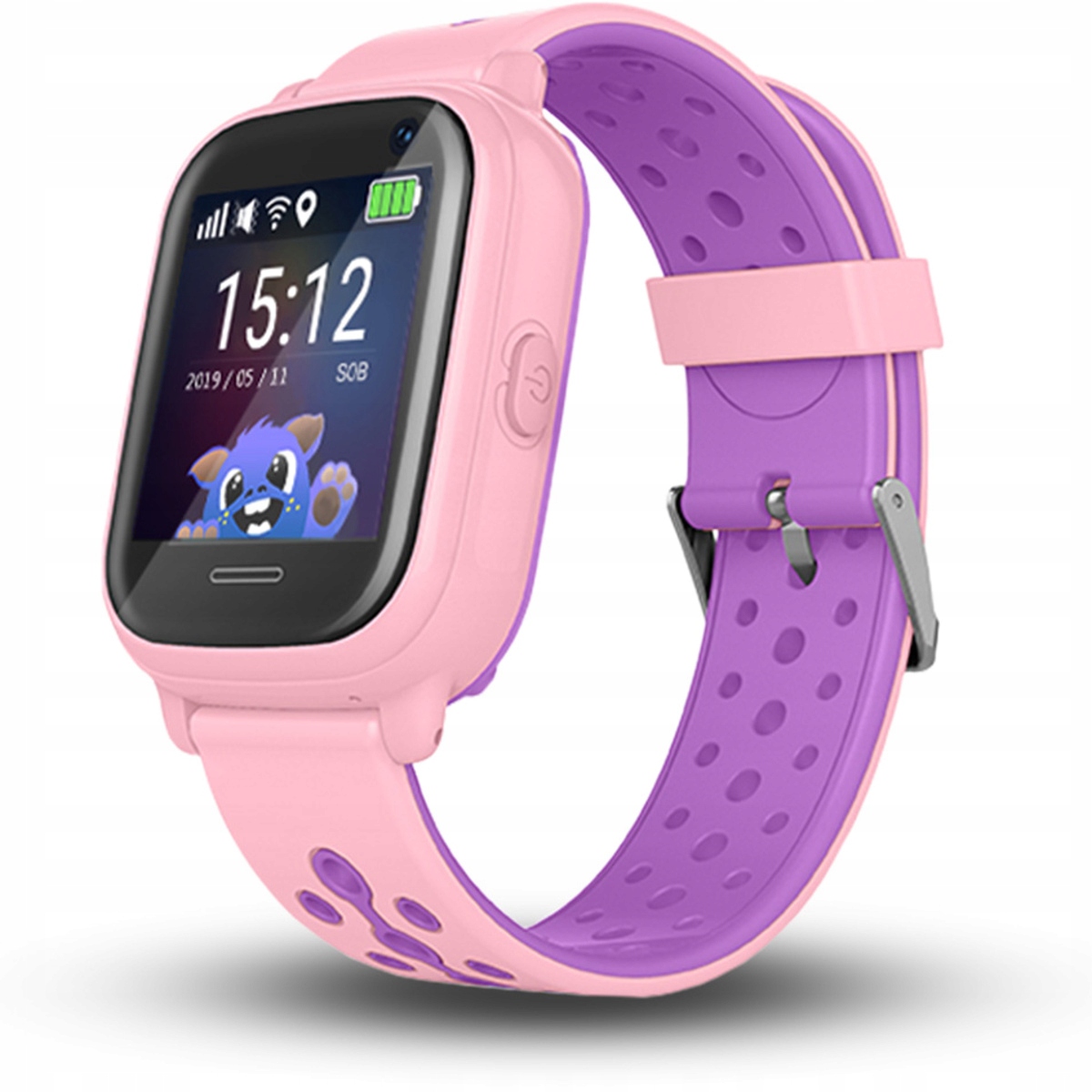 Prezent Dla Dziecka Smartwatch GPS: CALMEAN NEMO2 Marka CALMEAN