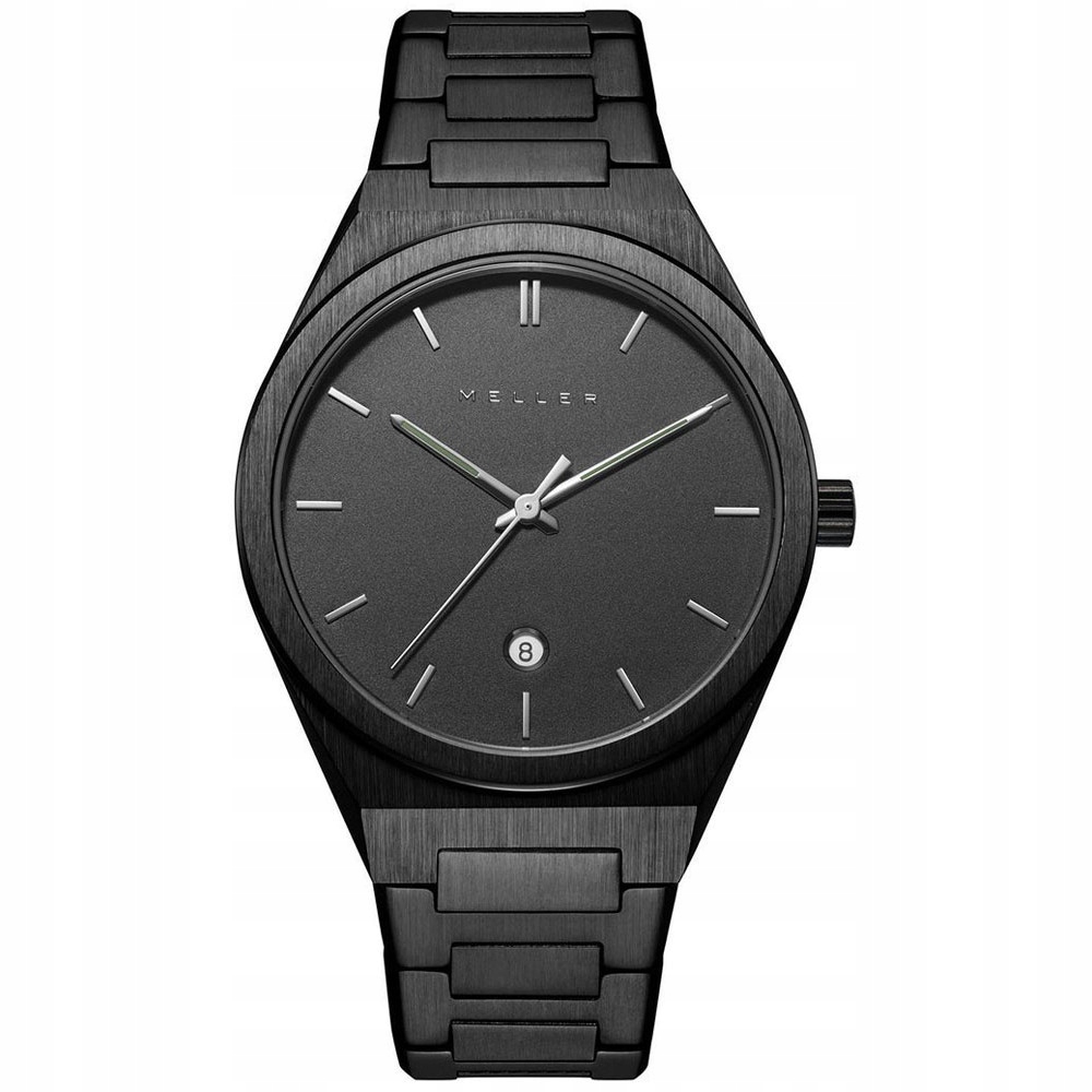 Dámské hodinky Meller 11NN-3.2BLACK černé