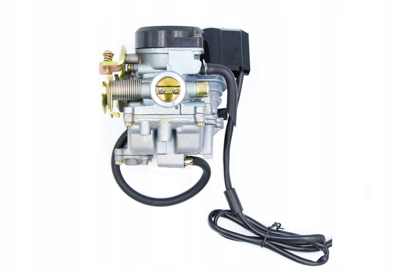 12 164 - Карбюратор Power Force GY6 4T KUN-FU 50 ccm