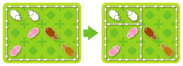 SMART FARMER Smart Games gra logiczna dla dzieci Kod producenta SG091PL