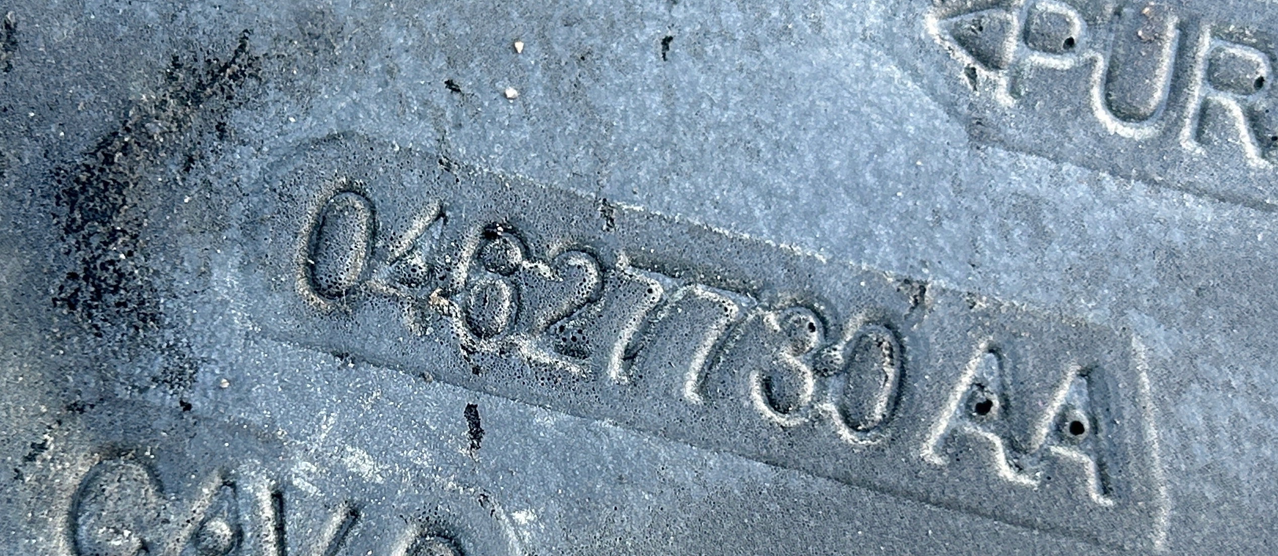 Blende Abdeckung POMPY der Lenkung LANCIA THEMA II 11- 04827730AA