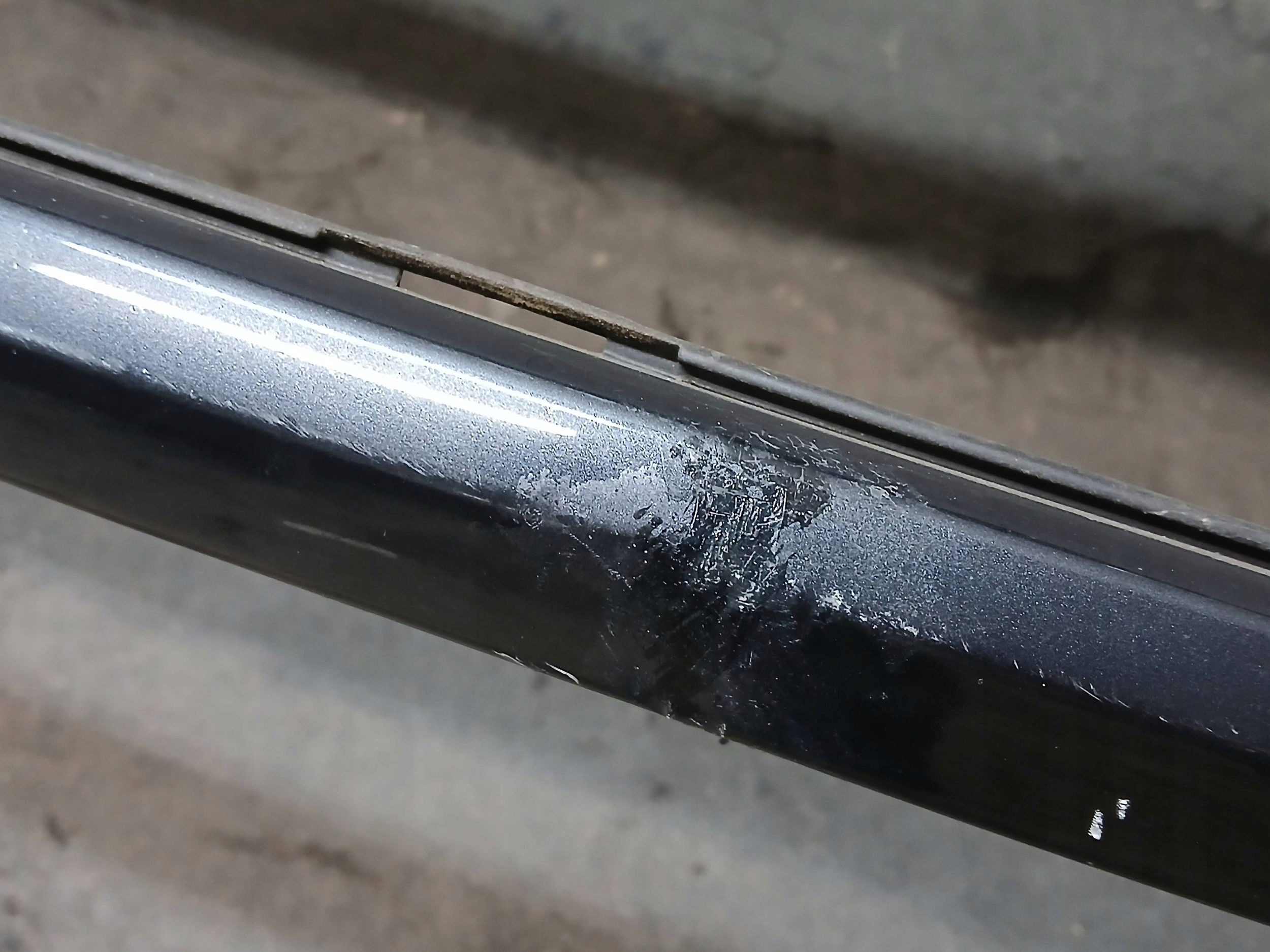 bumper front FORD C MAX C-MAX MK1 LIFT 07-10