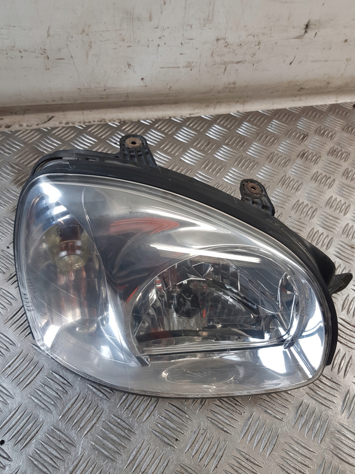 light right front HYUNDAI SANTA FE and LIFT 04R- EUROPA