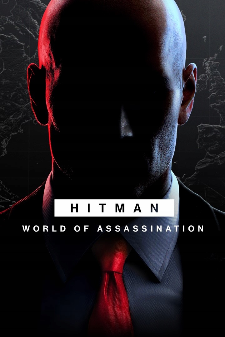 HITMAN World of Assassination Xbox Series bez VPN