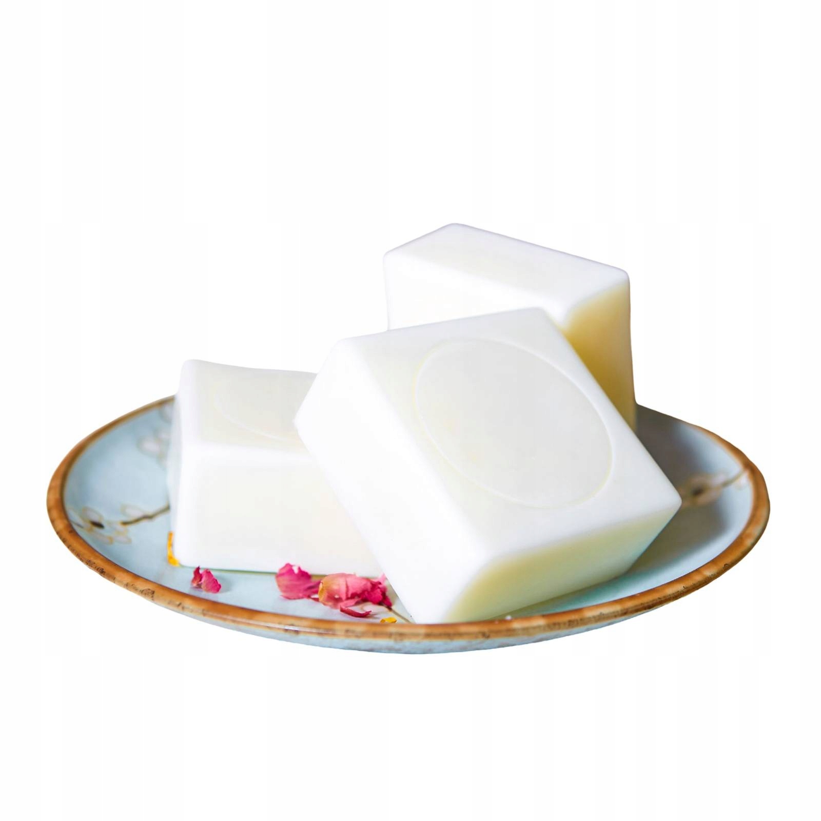 

Baza mydlana biała bez efektu rosy 1,1 kg