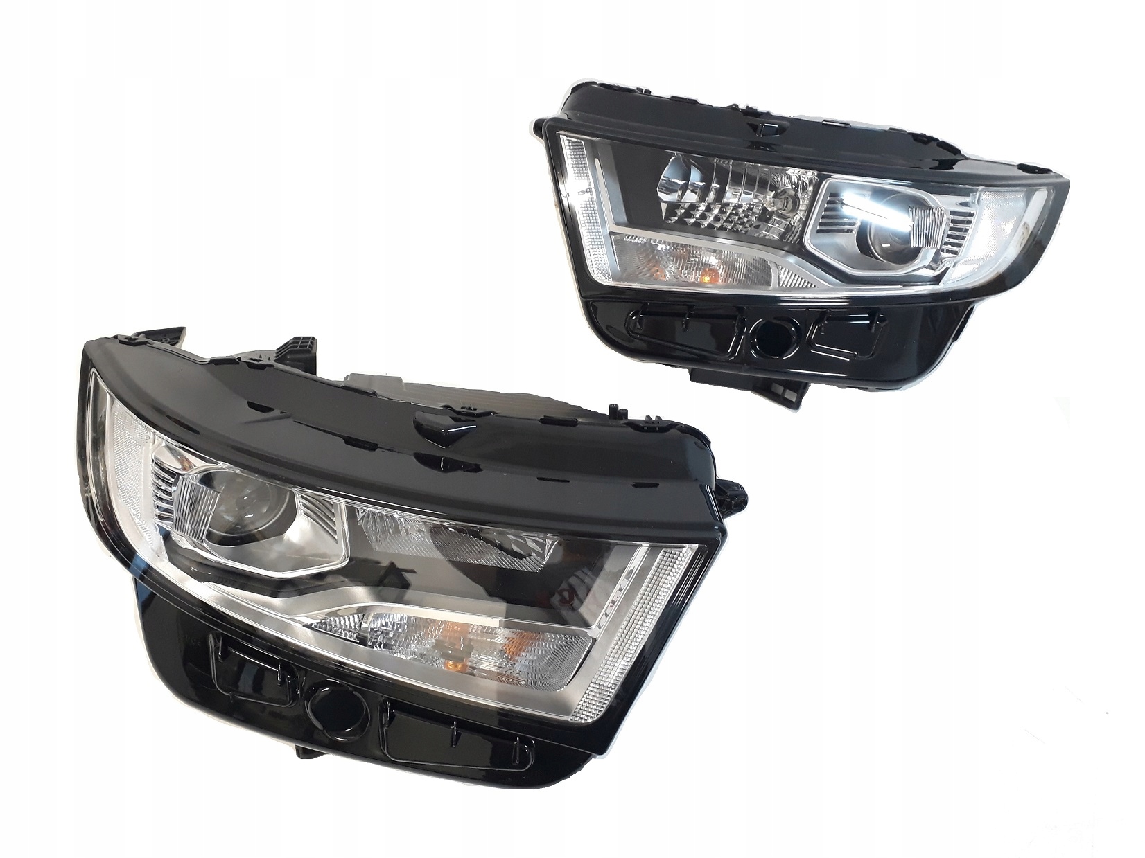 Фары FORD EDGE Mk2 после 2015- Рефлекторы