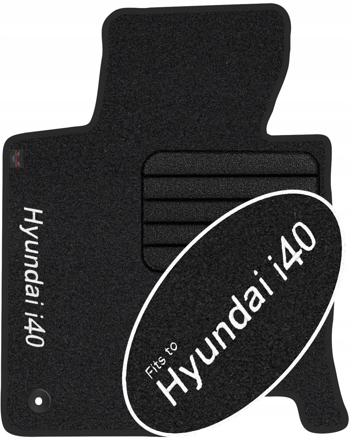 

Hyundai i40 2011-2019 Dywanik samochodowy