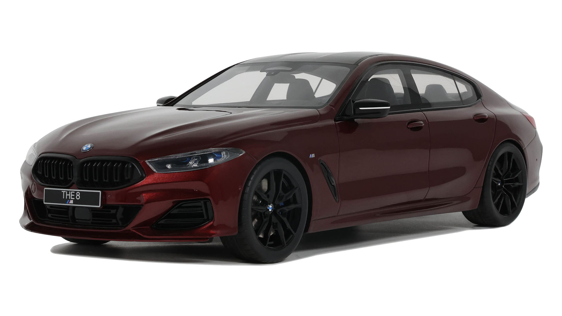 1/18 BMW M435i・504pcs・GT SPIRIT BMW 435i M Sport - Model car collection - GT SPIRIT