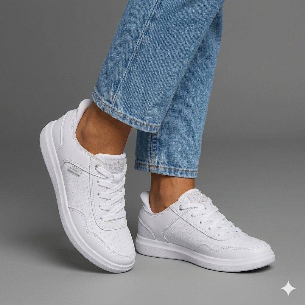 Skechers bobs d'vine se hooked slip-ins