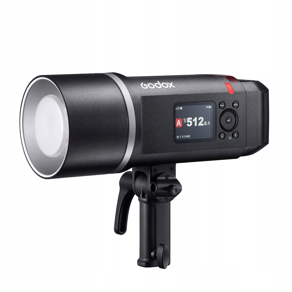 Godox AD600BM II akumulátorové studiové světlo