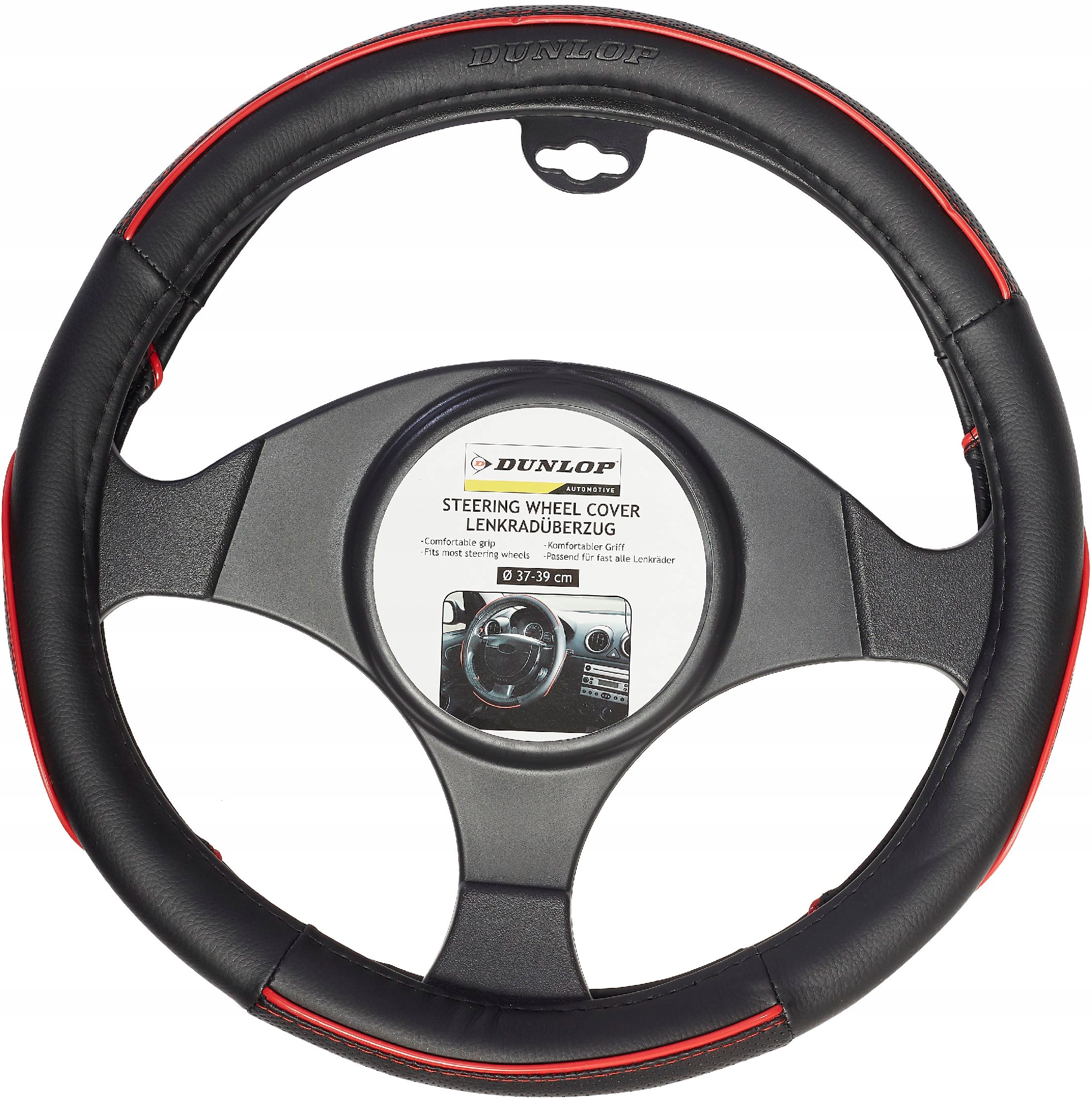 

Pokrowiec na kierownice nakładka Dunlop 37-39cm