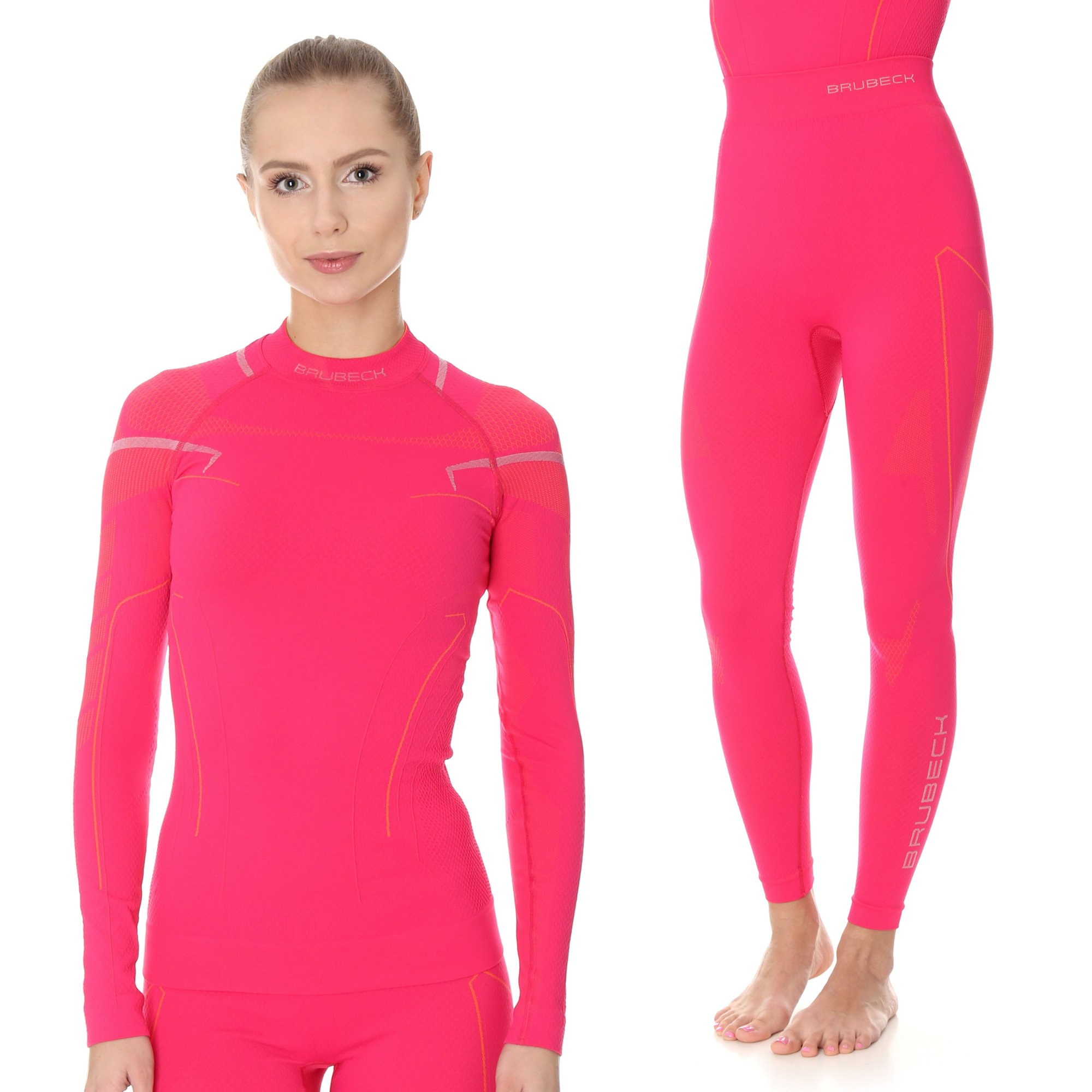 Bielizna termoaktywna damska Brubeck Komplet S Stan opakowania oryginalne