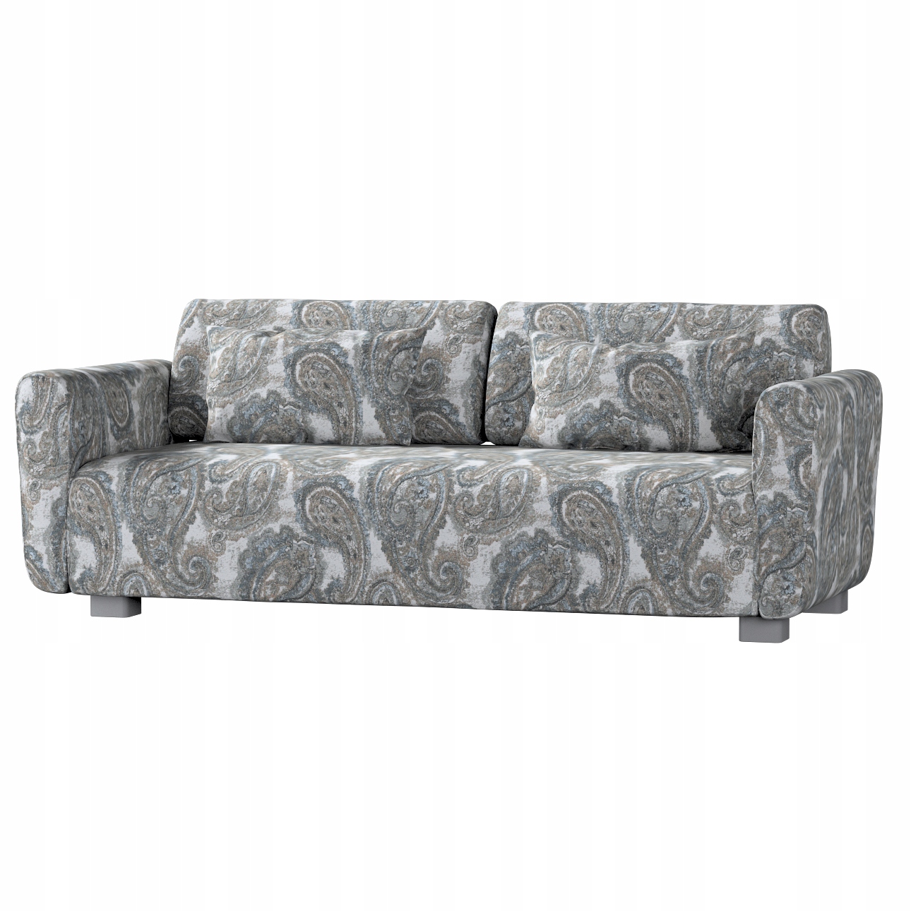 Potah na 2-místnou pohovku Mysinge Ikea zelený