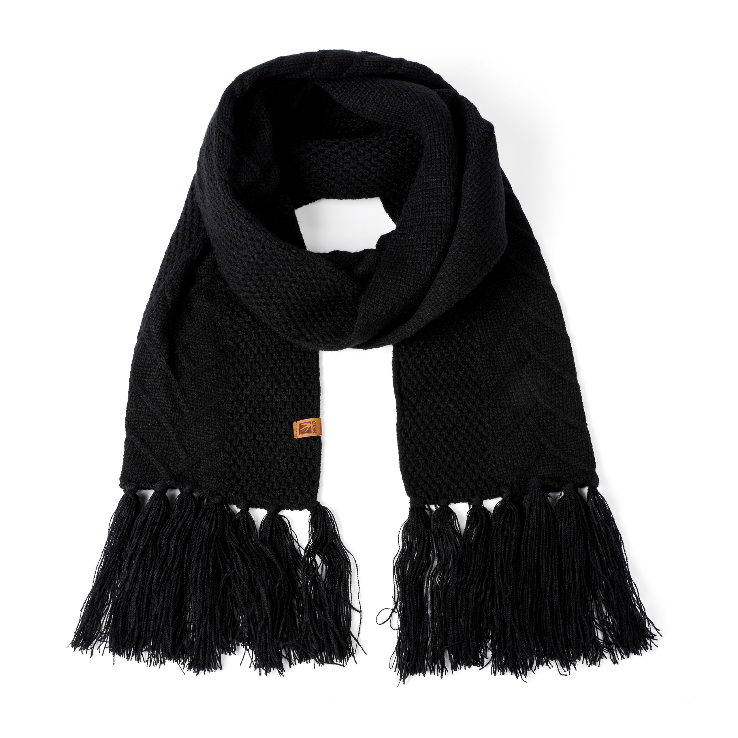 CZAPKA DAMSKA ZIMOWA SZAL RĘKAWICZKI DOTYKOWE Kod producenta HZ0008