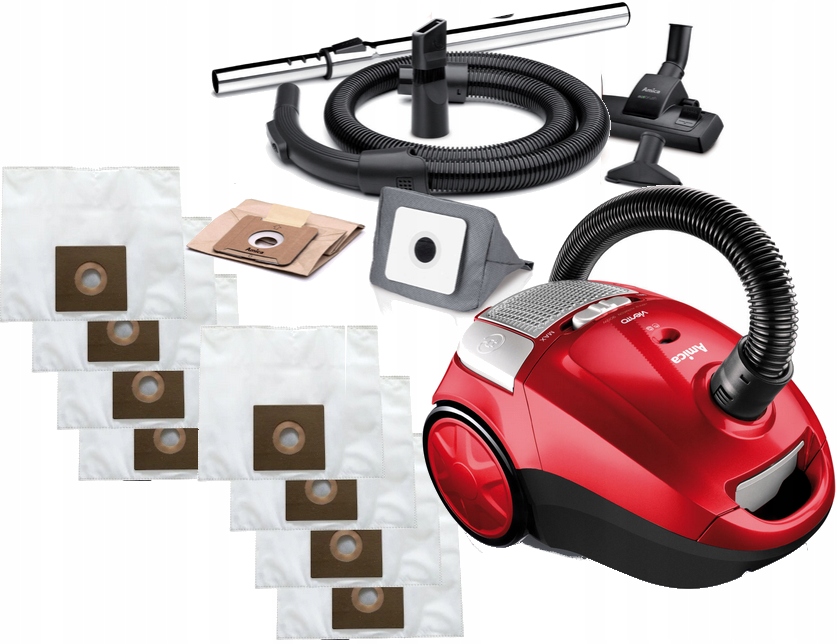 

Odkurzacz Workowy Amica Viento VI2031 900W +worki