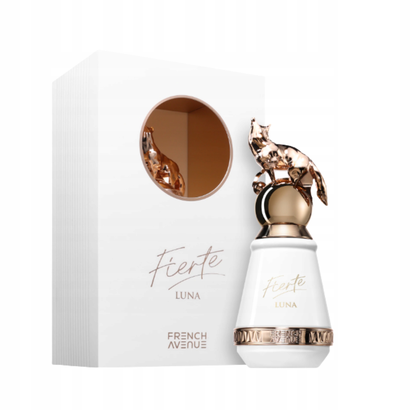 French Avenue Fierte Luna Edp woda perfumowana perfumy arabskie 80 ml