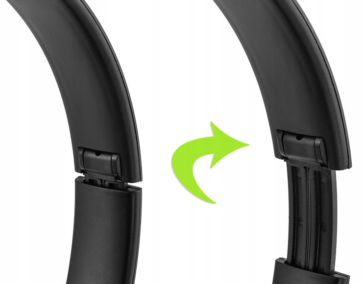 SŁUCHAWKI BEZPRZEWODOWE DDK NAUSZNE BLUETOOTH 5.0 SPORTOWE Z MIKROFONEM IPX Rodzaj słuchawek nauszne