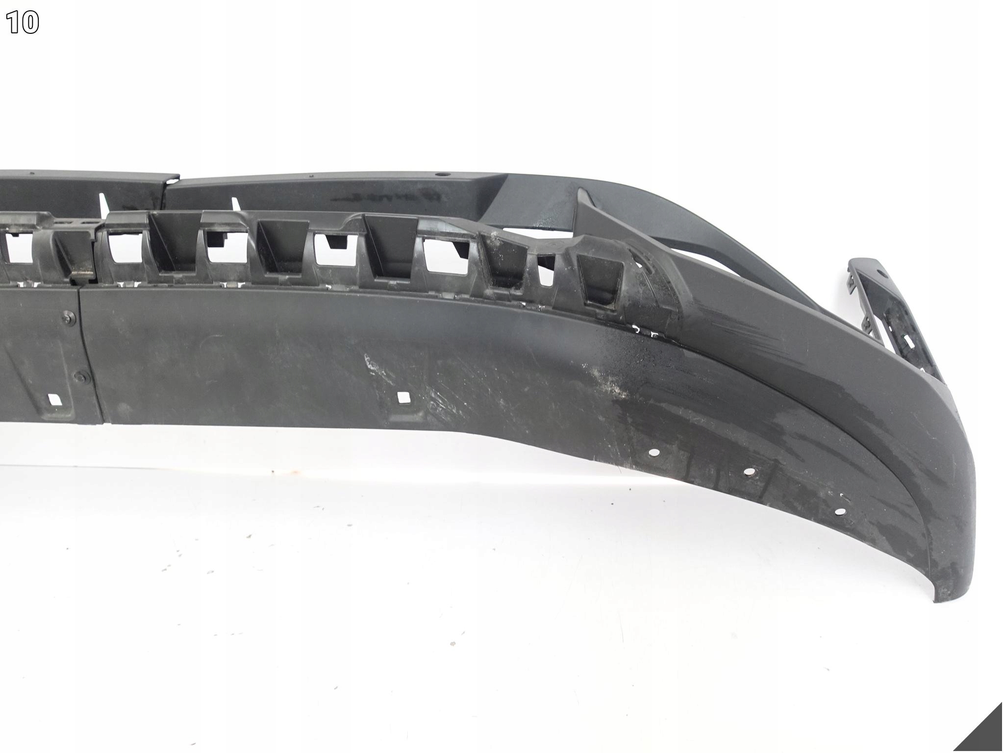 BMW X1 U11 X-LINE 22- SPOILER accessories W bumper front (PDC) 9883580