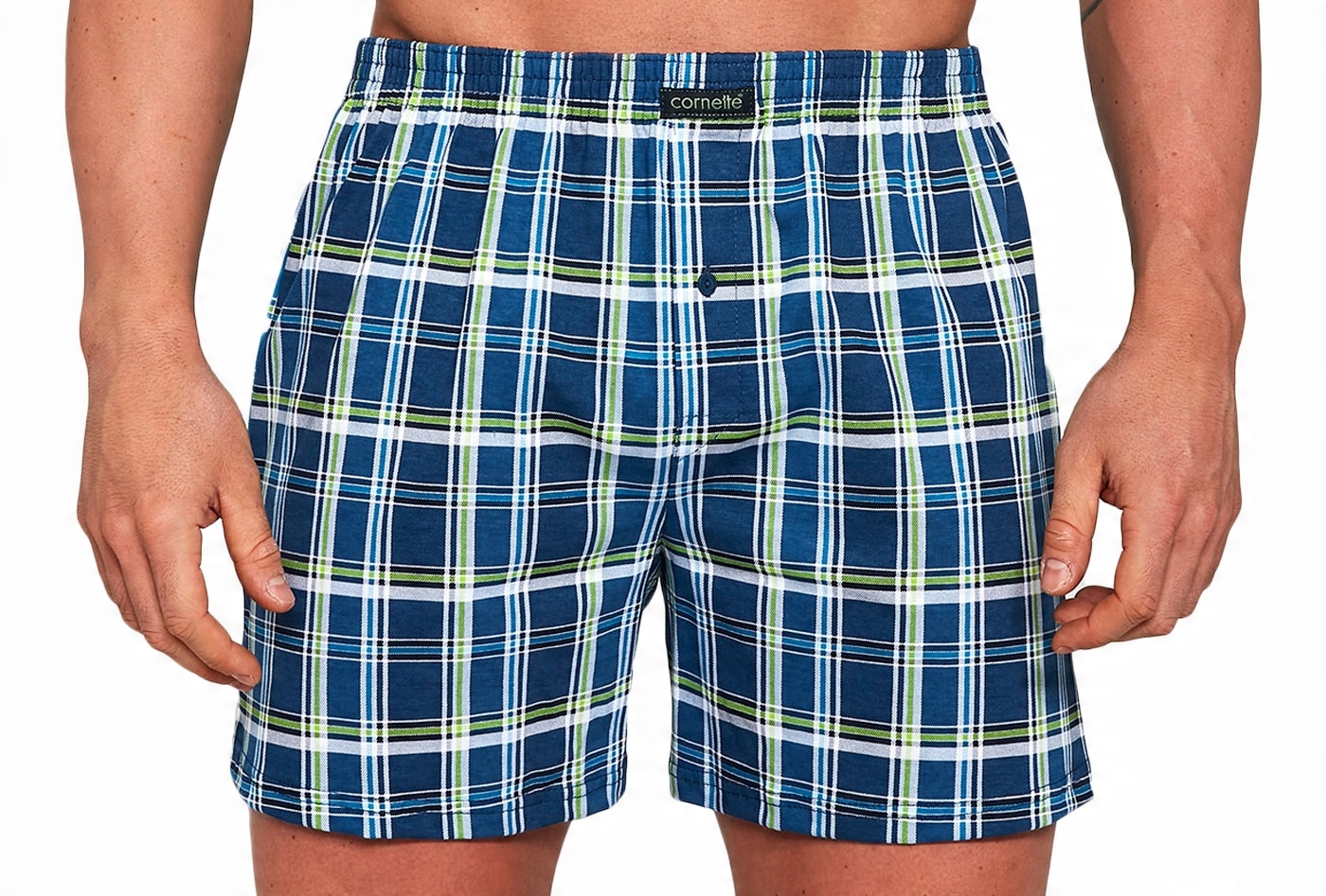 

Bokserki luźne Cornette 2 Comfort 002-210 L