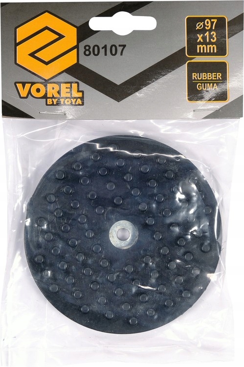 PODKŁADKA GUMOWA DO PODNOŚNIKA 80107 97X13mm Marka Vorel