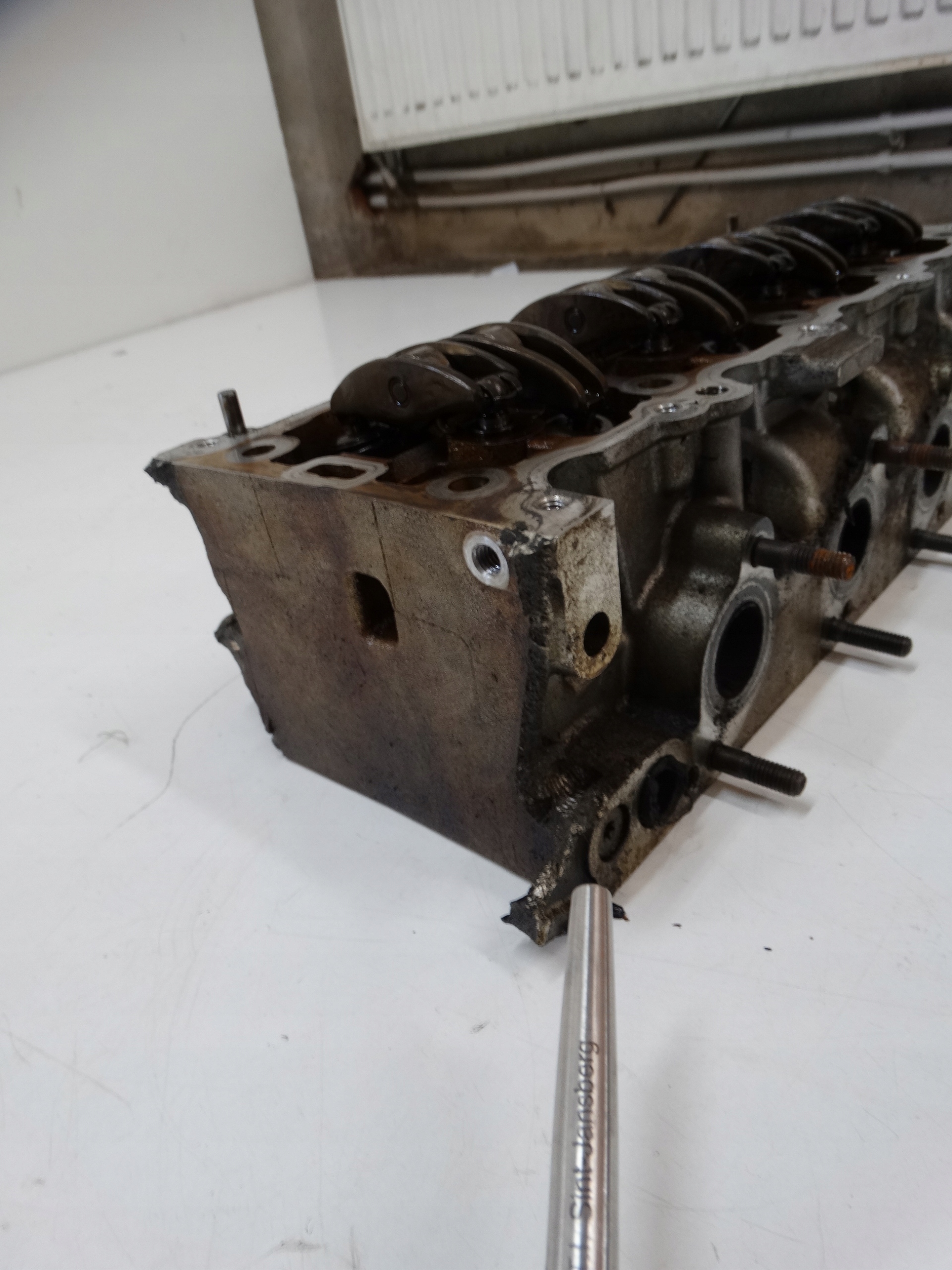 TESTATA VOLKSWAGEN GOLF VI 1.2 TSI 77KW 03F103373D