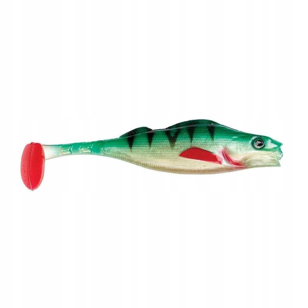 Przynęta kopyto Berkley Pulse Realistic Perch 7cm 3g green perch 1szt.