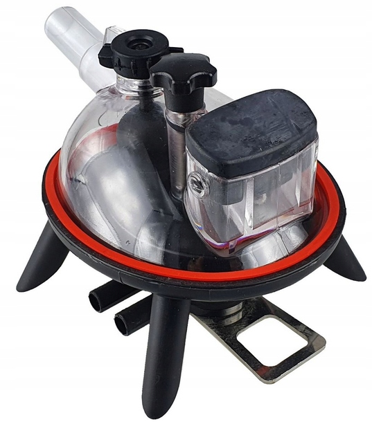 KOLEKTOR UDOJOWY DOJARKI KOMPLETNY 240ML Marka inny