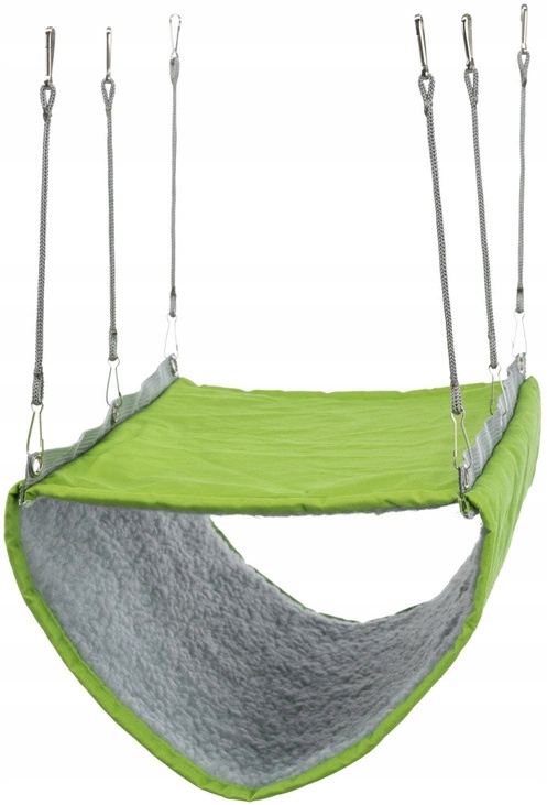 Levně Trixie Houpací síť dvoupatrová 22 x 15 x 30 cm