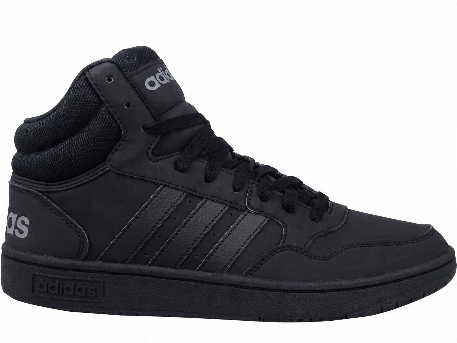 

Adidas Hoops MID GV6683 Buty Trampki Męskie Czarne