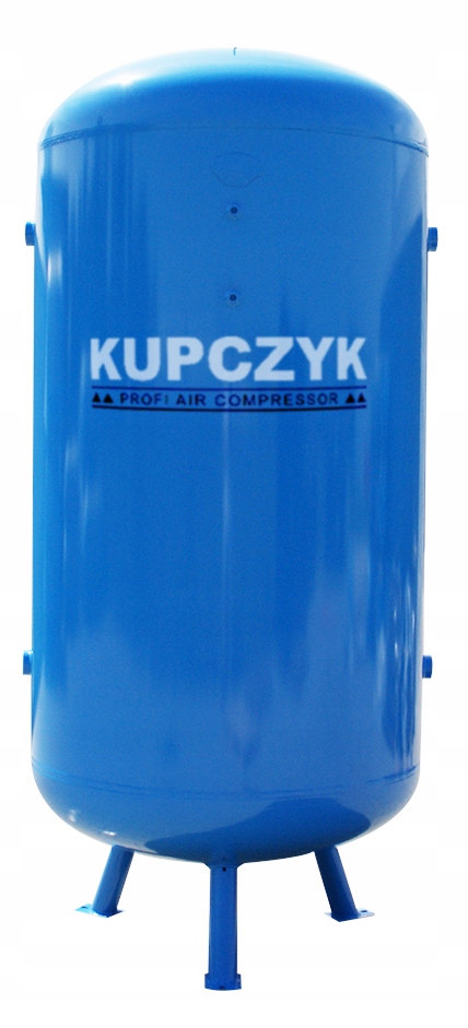 Zbiornik sprezonego powietrza 2000 Litrow Armatura Producent code vec00528