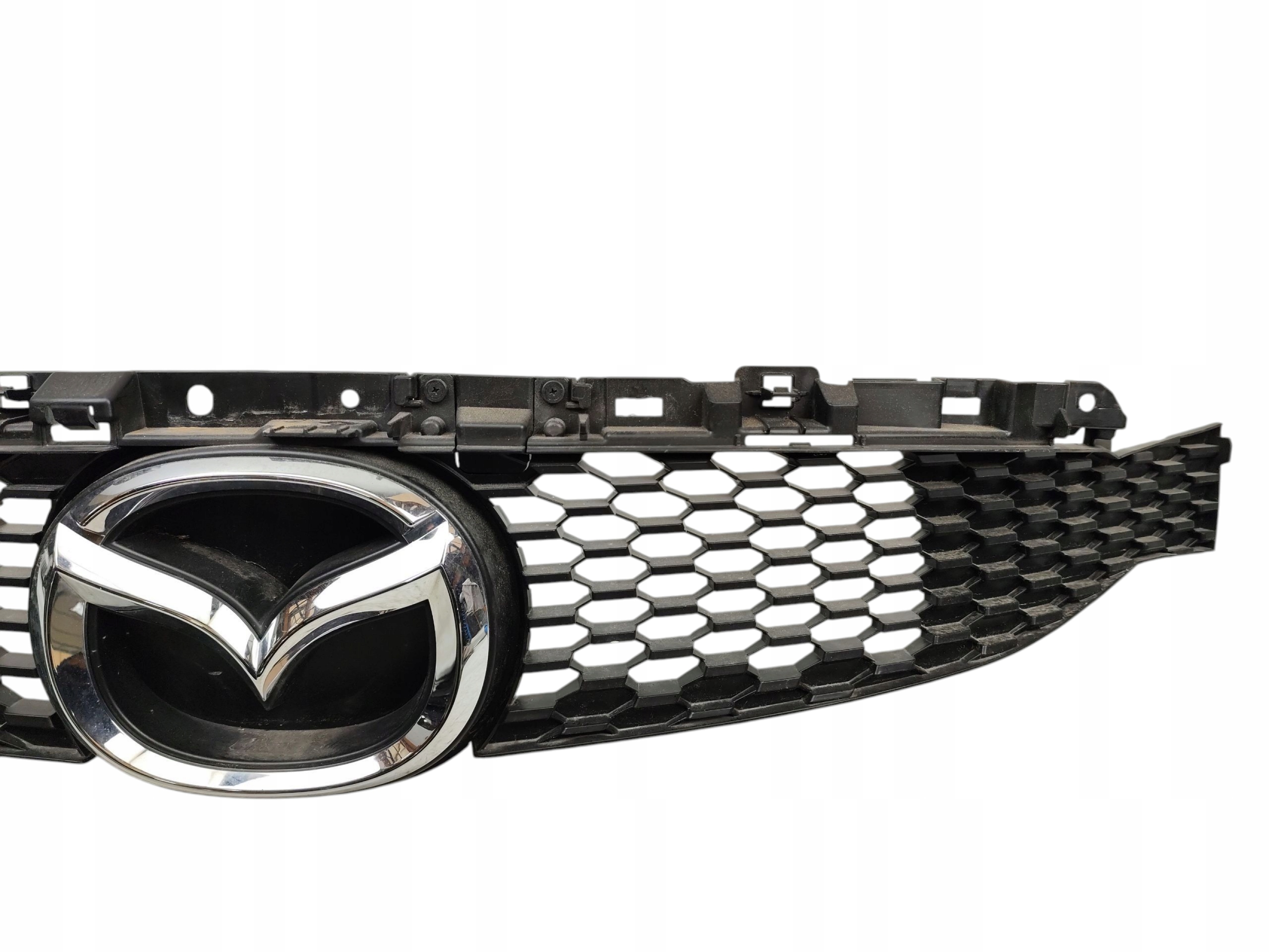 grid front PREKLADgrill radiator MAZDA MX-30 (2020-) DN4E-50711