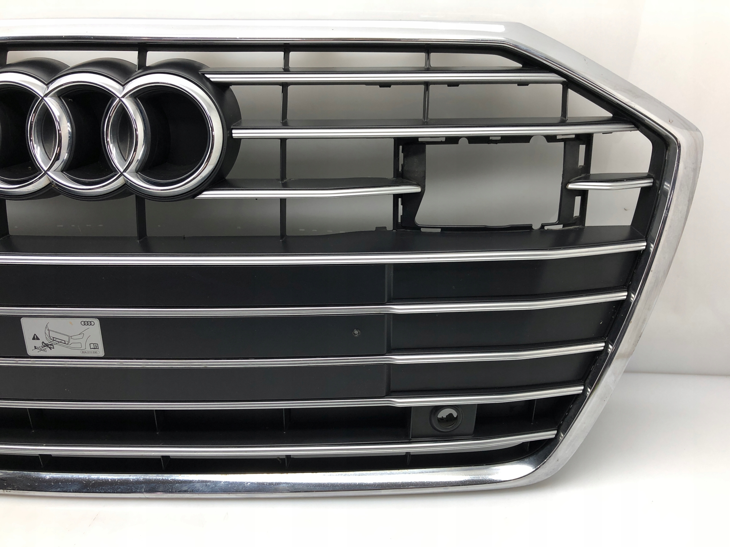 Audi A6 Kühlergrill FRONTGRILL Kühlergitter 4K0853651C - Thumbnail 3