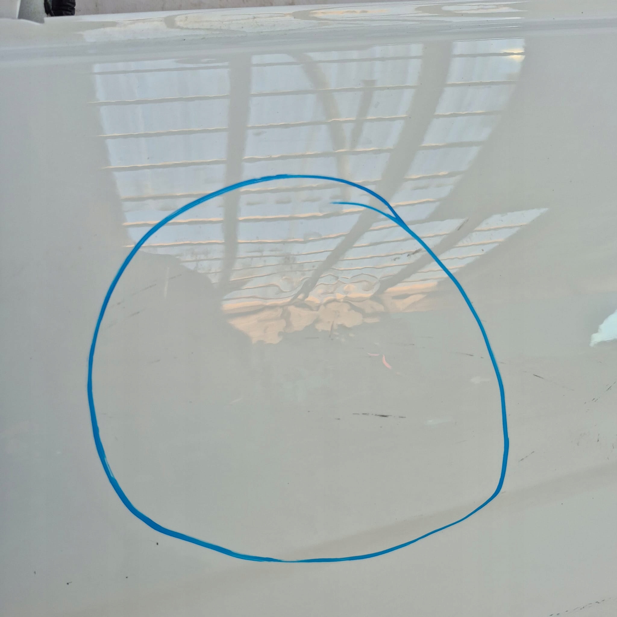 MERCEDES C-KLASA W204 07-14 door front front left