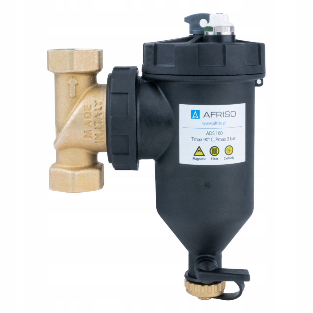 Magnetický filter C.o. Ads 160 Afriso 7716000
