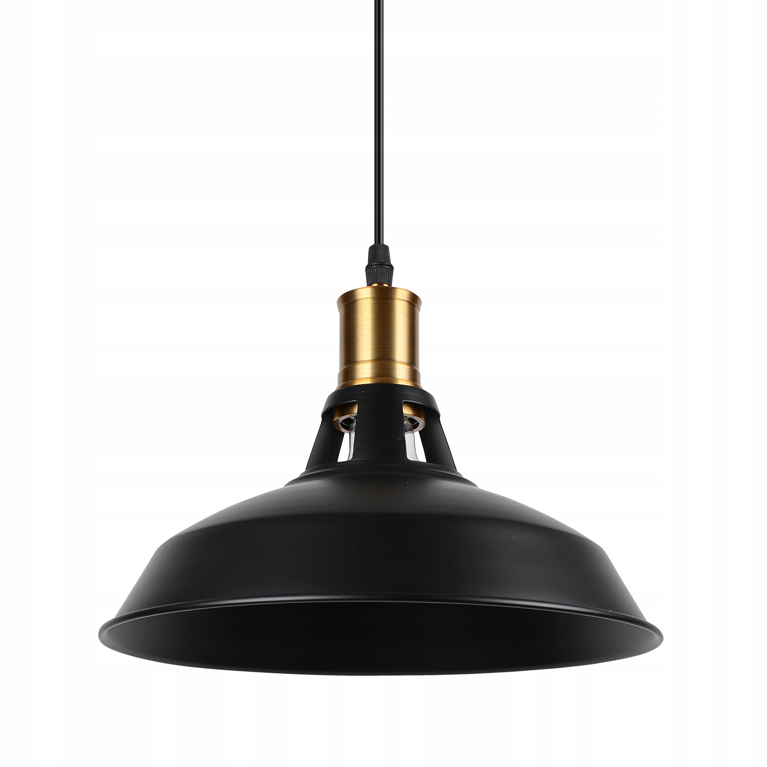 LAMPA sufitowa WISZĄCA Edison RETRO Loft E27 DUŻA Kod producenta 2793