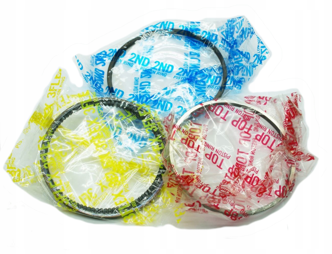 12033AC300 - ПОРШНЕВЫЕ КОЛЬЦА SUBARU BRZ TOYOTA GT86 2012-20