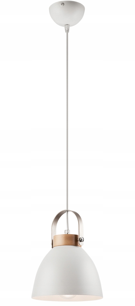 

Nowoczesna Lampa Wisząca Loft Vintage Metal Biała