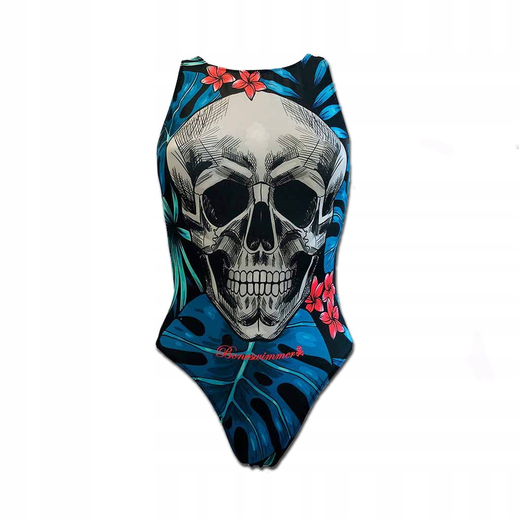 Kostým Boneswimmer Banana Skull PinUp IT40/XS/UK30