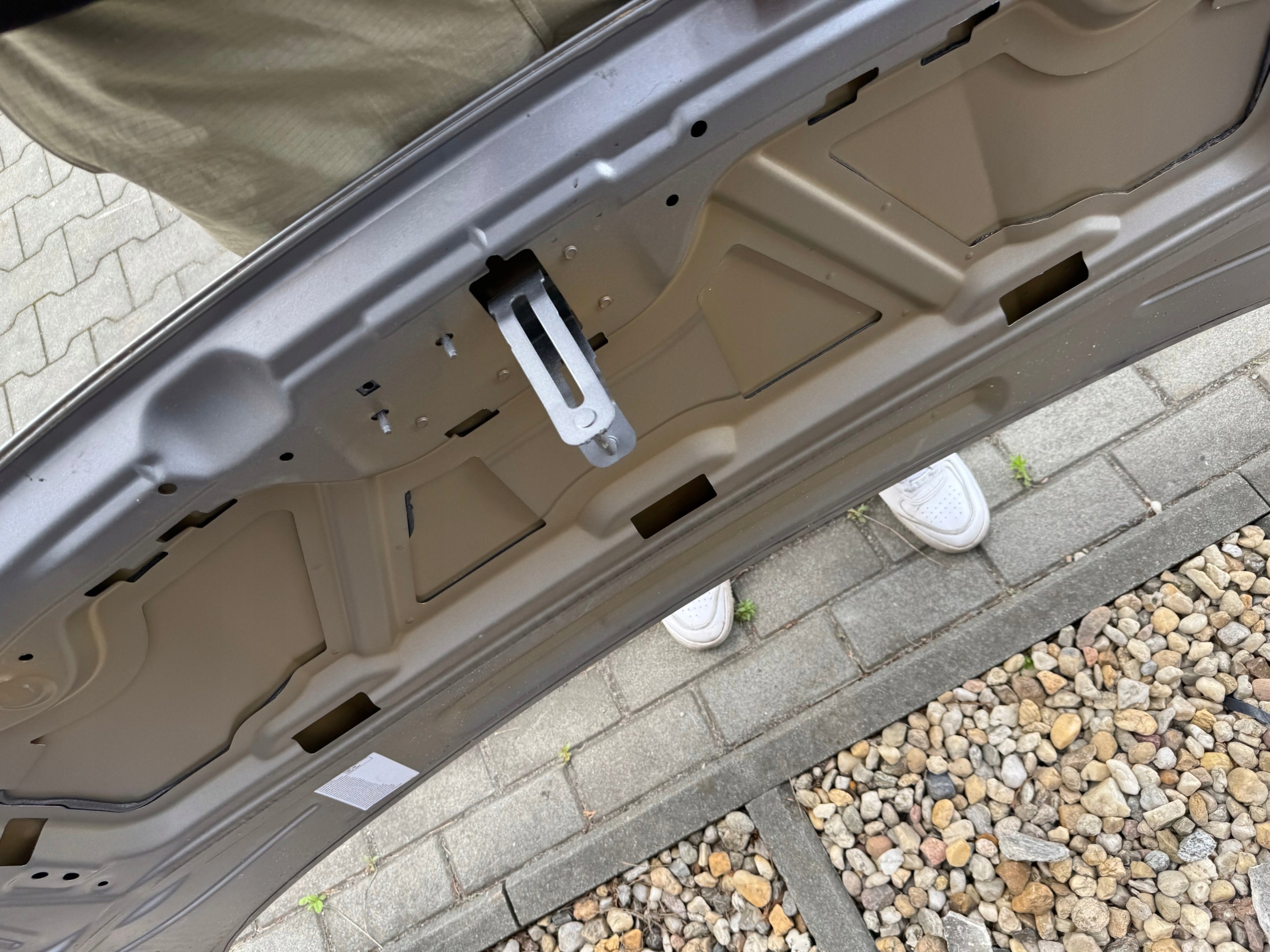 cofano RIFTER PARTNER IV BERLINGO IV COMBO E PROACE CITY
