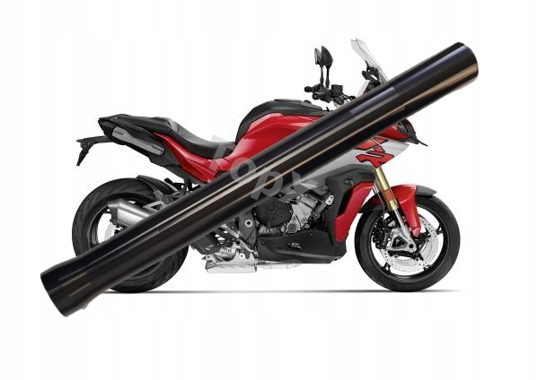 TopX Goleń Trubka laga tlumič Odpružení Bmw S1000XR S 1000 Xr 19+ 1 Ks