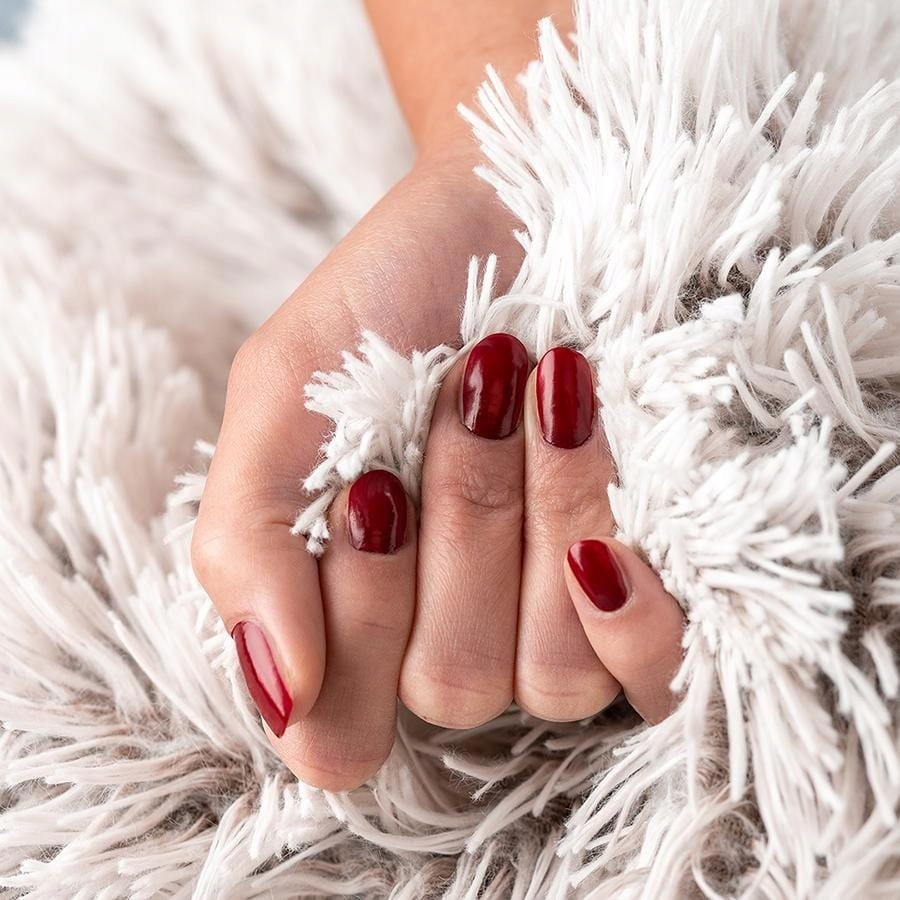 Benecos Naturalny Lakier do paznokci - Cherry Red Marka Benecos