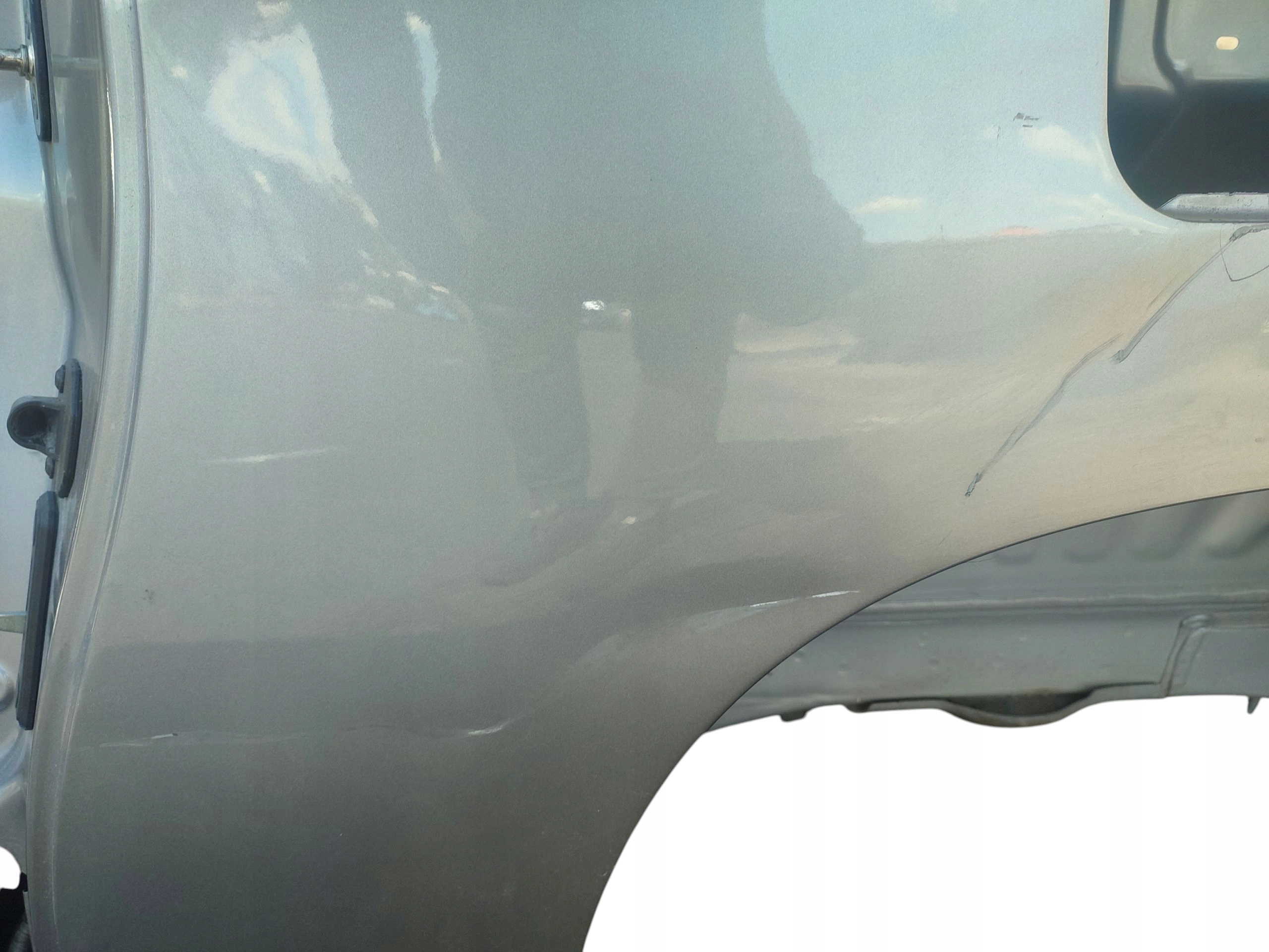parafango sinistra posteriore OPEL COMBO E BERLINGO PARTNER IV PROACE (2021-2023) KCA