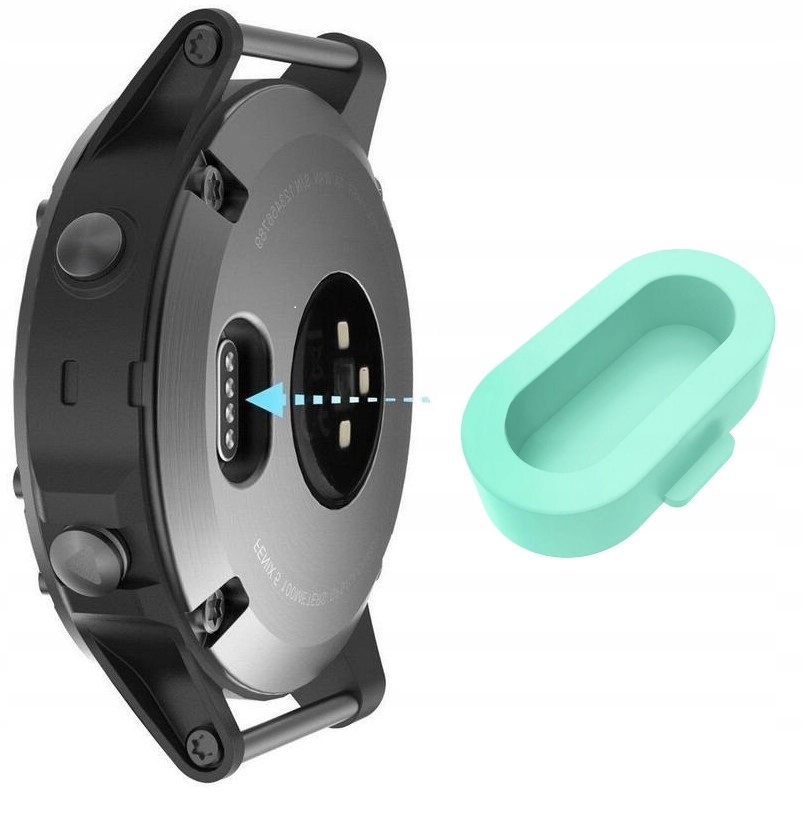 

Zaślepka Gniazda Ładowania / Garmin Instinct 2 2s