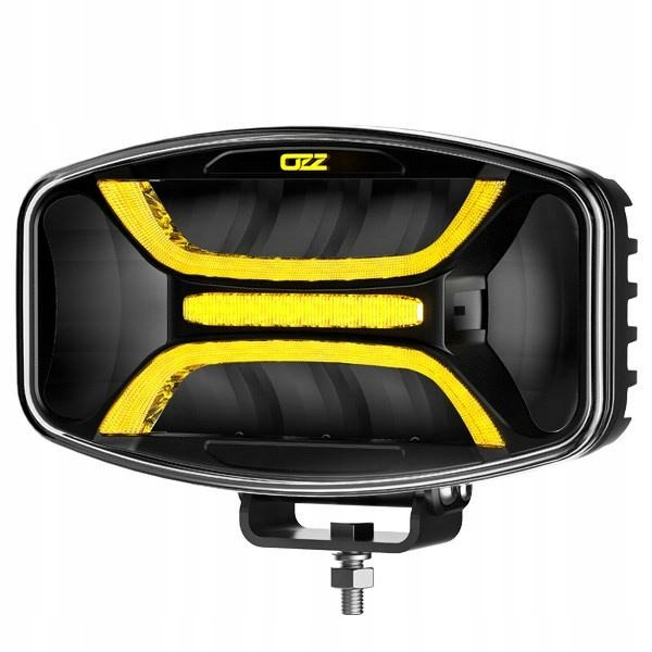Světlomet Obdélníkový Ozz Oval XO1 P