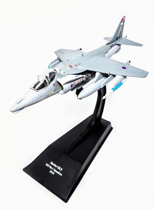 Harrier II GR.9 Raf 1/100 Hachette (24)