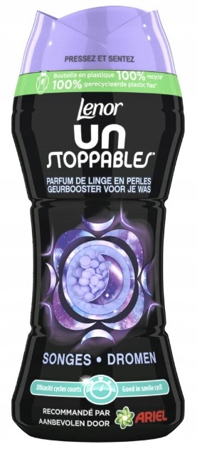 

Lenor UnStoppables Dreams Perełki Zapachowe 224g
