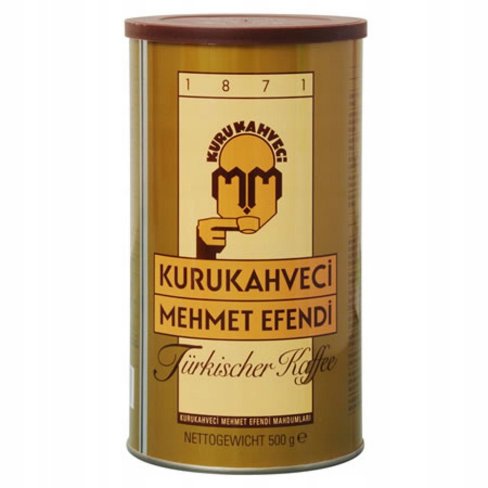 Levně Káva Mehmet Efendi 500 g turecká jemně mletá