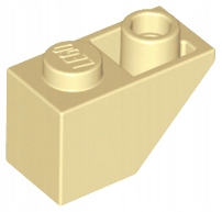 

Lego 3665 Skos odwróc 2x1 piaskowy tan 4159196 1sN